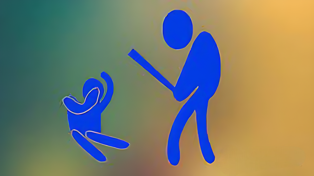 বাবাকে পিটিয়ে মারলেন ছেলে