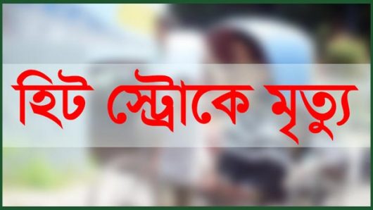 পটুয়াখালীতে হিটস্ট্রোকে পুলিশ সদস্যের মৃত্যু