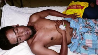 অটোচালককে মারধর করে টাকা ও মোবাইল ছিনতাই