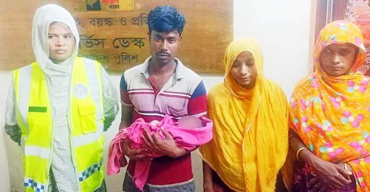 সিজারের বিল পরিশোধে নবজাতক বিক্রি