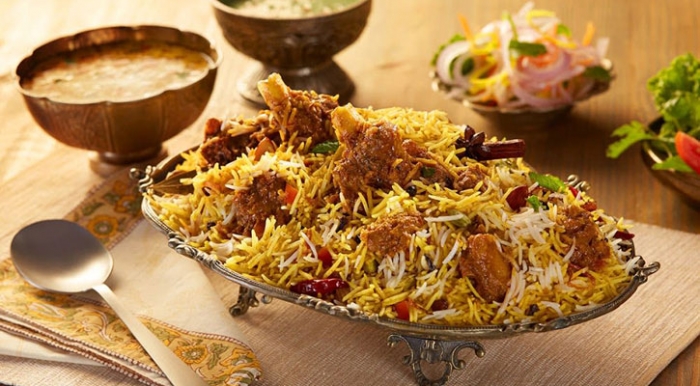 ঈদ স্পেশাল কাচ্চি বিরিয়ানি