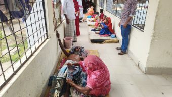 প্রতিদিন বাড়ছে ডায়রিয়ায় আক্রান্ত রোগী