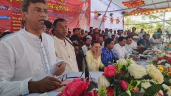 আমতলী পৌরসভাকে আধুনিক এবং নান্দনিক পৌরসভা করার জন্য সকল ধনের সহযোগিতা করা হবে—-গোলাম সরোয়ার টুকু এমপি