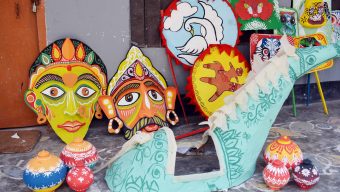 বরিশালে বাংলা নববর্ষকে (১৪৩১)কে বরণ করতে চলছে বর্ণাঢ্য আয়োজন