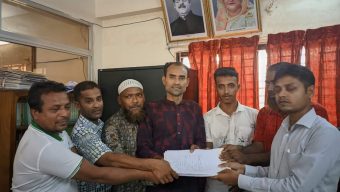 চেয়ারম্যান পদে ৮,মহিলা ও ভাইস চেয়ারম্যান পদে ৬ জন