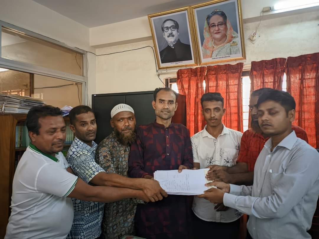 চেয়ারম্যান পদে ৮,মহিলা ও ভাইস চেয়ারম্যান পদে ৬ জন
