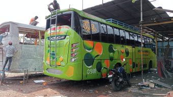 ঈদে ‘ফিট’ তকমা লাগিয়ে নামছে আনফিট বাস