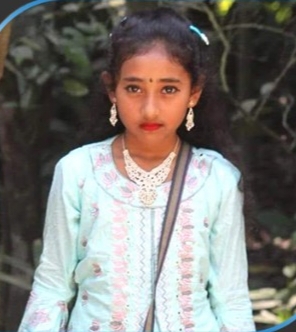 শিশু সামিয়ার জীবন প্রদীপ নিভে গেলো