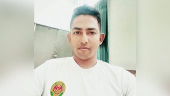 স্থানীয়দের মারধর করার অভিযোগ সেনা সদস্যের বিরুদ্ধে