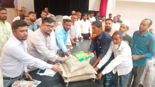 কৃষকের ভাগ্য পরিবর্তনে শেখ হাসিনার সরকার নিরলস কাজ করছেন  – এমপি শাওন