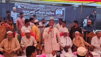 জিএম দেলওয়ার হোসেনের ৪র্থ মৃত্যু বার্ষিকী  পালিত