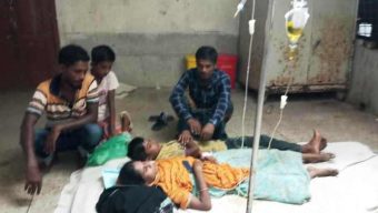 যৌতুকের দাবিতে গৃহবধূকে  নির্যাতন