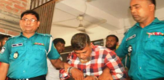 স্ত্রীর মর্যাদা না দেয়ায় কারাগারে স্বামী