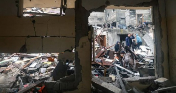 ইসরায়েলে হামলার প্রস্তুতি ইরানের, বেড়েছে আঞ্চলিক উত্তেজনা