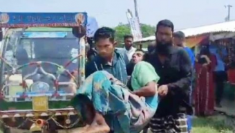 মুগডাল তোলা নিয়ে দু’পক্ষের সংঘর্ষ, দুই নারীসহ আহত ৭