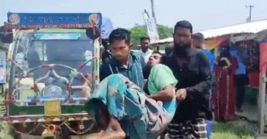 মুগডাল তোলা নিয়ে দু’পক্ষের সংঘর্ষ, দুই নারীসহ আহত ৭