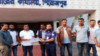 বরিশাল বিশ্ববিদ্যালয়ের শিক্ষিকার চুরি হওয়া ল্যাপটপ উদ্ধার