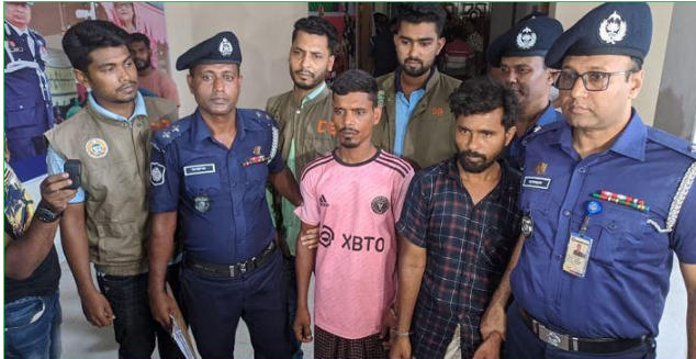 হত্যা করে মেঝেতেই পুঁতে রাখা হয় লাশ