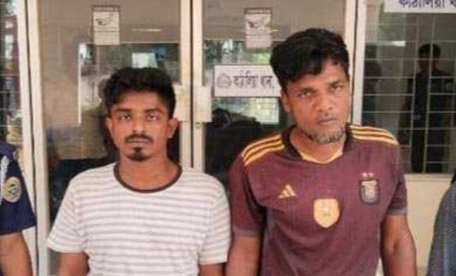 শিক্ষক অপ*হরণ মামলায় আরও ২ আসামি গ্রেফতার করলো র‌্যাব