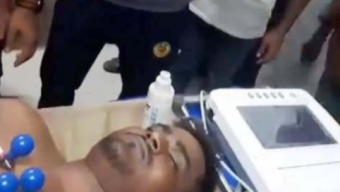 হিটস্ট্রোকে যুবকের মৃত্যু