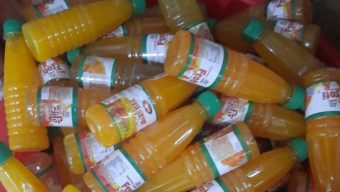 নকল জুুুুস তৈরির কারখানার সন্ধান, মালিকের ৩ মাসের কারাদণ্ড