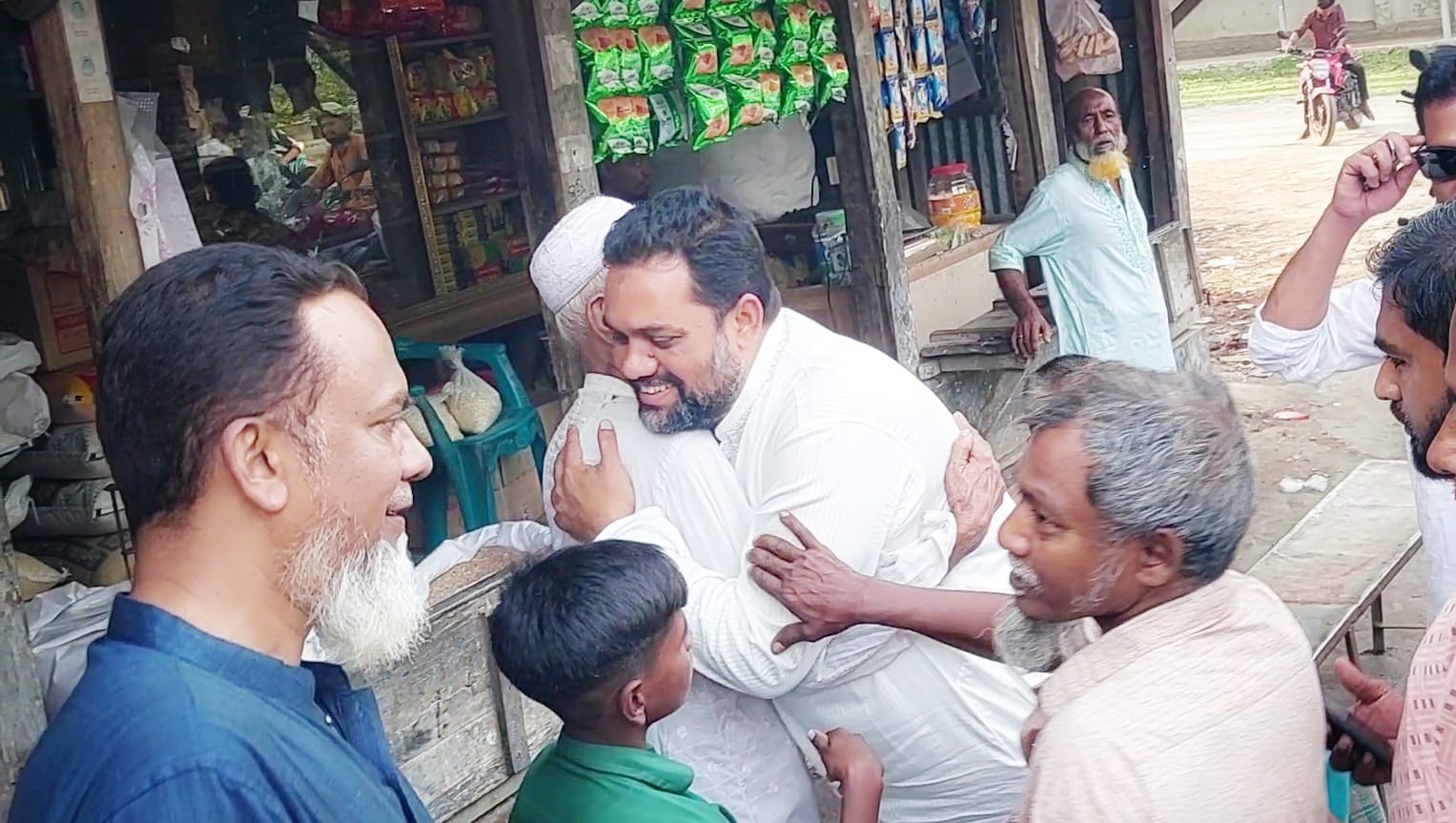 প্রতিশ্রুতি নয়, বাস্তবে কাজ করে দেখাবো : উপজেলা চেয়ারম্যান প্রার্থী এসএম জাকির হোসেন
