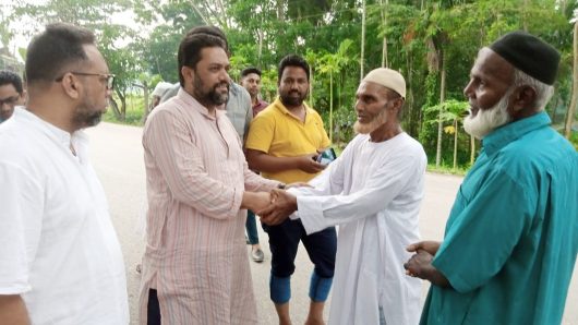 উন্নয়নের মাধ্যমে বরিশাল সদর উপজেলাকে ঢেলে সাজাতে চাই : এসএম জাকির হোসেন