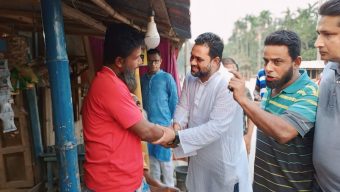 সদর উপজেলাবাসীর ইজ্জতহানী হয় এমন কোন কাজ আমি করবো না : এসএম জাকির হোসেন