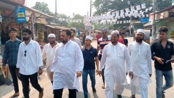 বরিশাল সদর উপজেলা পরিষদ নির্বাচন নির্বাচিত হলে সদর উপজেলার কৃষকদের উন্নয়নে কাজ করতে চাই : চেয়ারম্যান প্রার্থী এস এম জাকির হোসেন