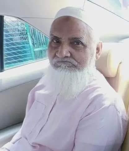 চরফ্যাশনে কেন্দ্রী যুবদলের যুগ্ম সম্পাদকের পিতার মৃত্যু