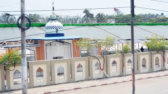 বরিশাল কেন্দ্রীয় প্রধান ঈদগাহ্ মাঠে নামাজের জন্য সকল প্রস্তুতি সম্পন্ন করেছে বিসিসি