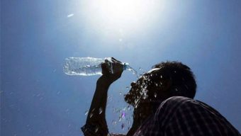 মে’র প্রথম সপ্তাহে বৃষ্টির আভাস