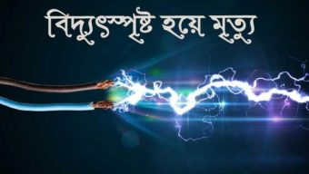 মা ও শিশু ছেলে মেয়ে সহ একই পরিবারের তিনজন মর্মান্তিক মৃত্যু হয়েছে