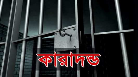 ভোটারদের টাকা বিতরনের অভিযোগে দুই জনের কারাদন্ড