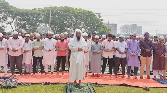 ইস্তিসকার নামাজের সময় ও বিধি-বিধান