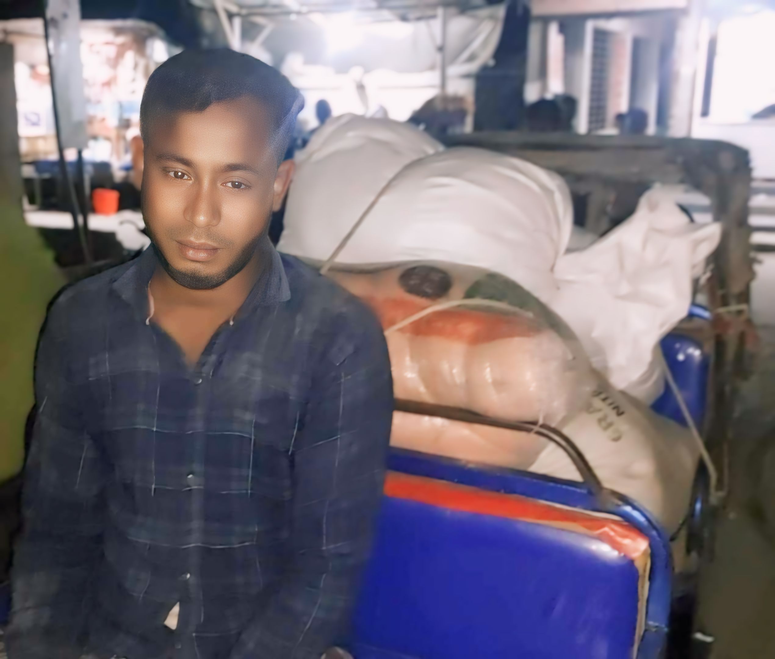 টিসিবির ৭বস্তা ডাল আটক ৫০বস্তা চাল চিনি ডাল সিলগালা