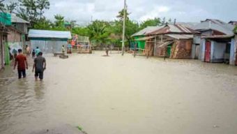 বরগুনায় পানিবাহিত রোগ ছড়িয়ে পড়ার আশঙ্কা