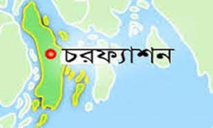 চরফ্যাশনে সরকারি কর্মচারীদের ঈদপূর্ণ মিলনী