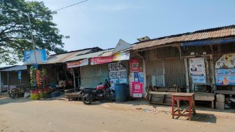 ব্যবসা প্রতিষ্ঠান পুড়িয়ে-গুড়িয়ে দেওয়ার হুমকি সংবাদ সম্মেলনে অভিযোগ