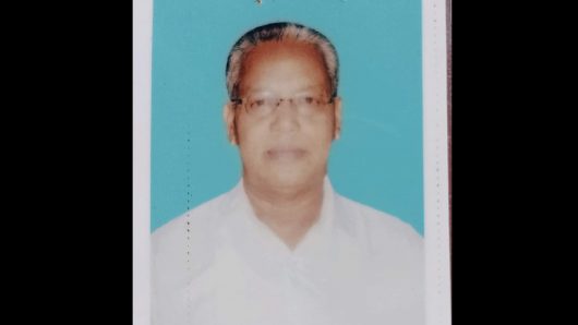 বেতাগীর প্রিয় বাবুল স্যার আর নেই !