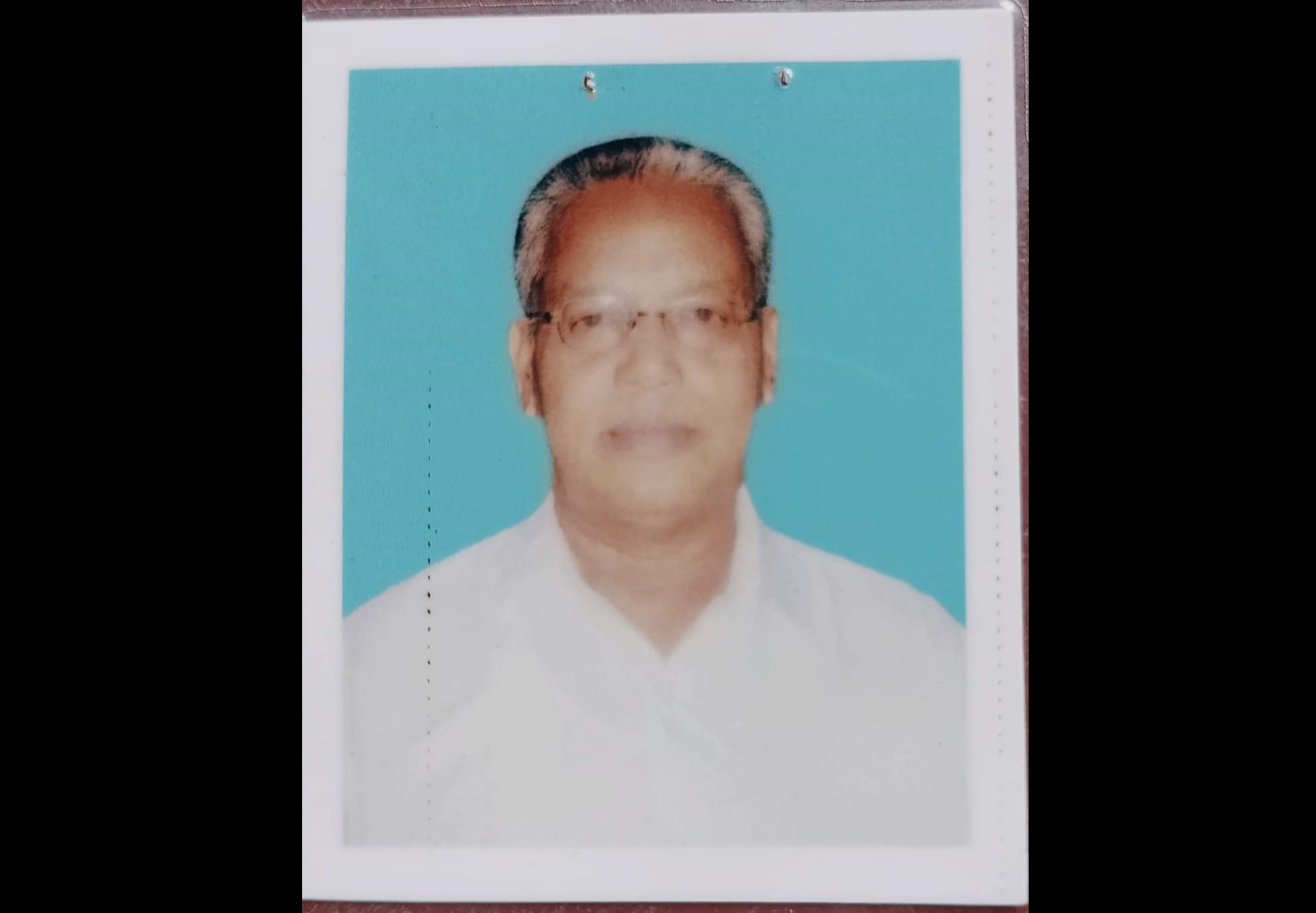 বেতাগীর প্রিয় বাবুল স্যার আর নেই !