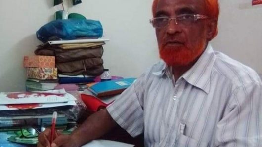 চলে গেলেন মুক্তিযুদ্ধের সংগঠক ও সাবেক সংসদ সদস্য হুমায়ুন কবির হিরু
