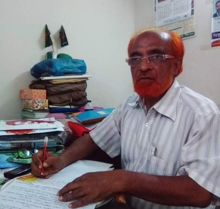 চলে গেলেন মুক্তিযুদ্ধের সংগঠক ও সাবেক সংসদ সদস্য হুমায়ুন কবির হিরু