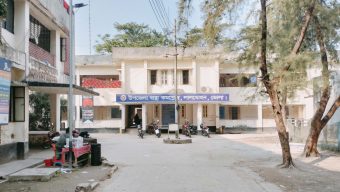 লালমোহনে পুকুরে ডুবে শিশুর মৃত্যু