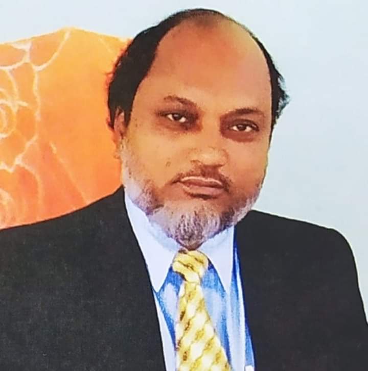 সরকারি শাহবাজপুর কলেজের অধ্যক্ষ প্রফেসর ড.শফিকুল ইসলাম মোল্লা এলটি বিভাগের শ্রেষ্ঠ অধ্যক্ষ নির্বাচিত