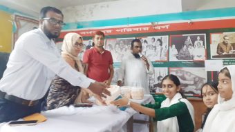 গণসচেতনতা সৃষ্টি ও সততা চর্চায় শিক্ষার্থীদের নিয়ে দুদকের উদ্যোগে ২য় পর্বের বিতর্ক প্রতিযোগিতা সম্পন্ন