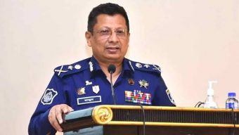 মৌলভীবাজার আসছেন পুলিশ প্রধান চৌধুরী আবদুল্লাহ আল মামুন