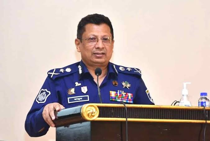 মৌলভীবাজার আসছেন পুলিশ প্রধান চৌধুরী আবদুল্লাহ আল মামুন