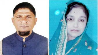 লালমোহন ধলিগৌরনগর ইউনিয়নে স্বামী-স্ত্রীর ভোট যুদ্ধে বাড়তি চমক