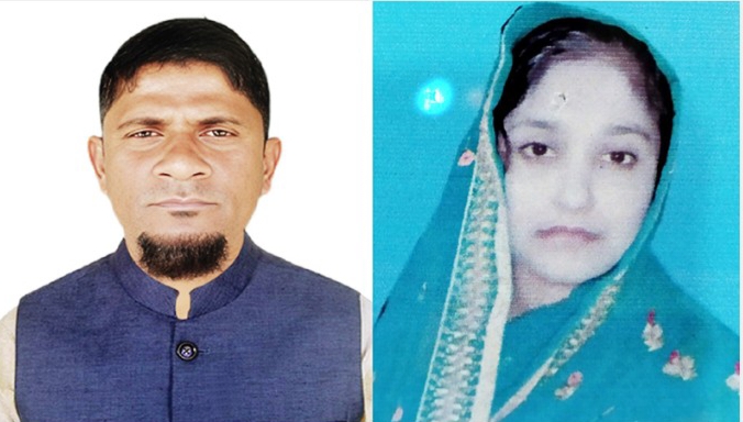 লালমোহন ধলিগৌরনগর ইউনিয়নে স্বামী-স্ত্রীর ভোট যুদ্ধে বাড়তি চমক